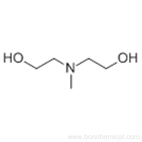 N-Methyldiethanolamine CAS 105-59-9
